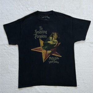 Smashing pumpkins Mellon collie & the infinite sadness shirt